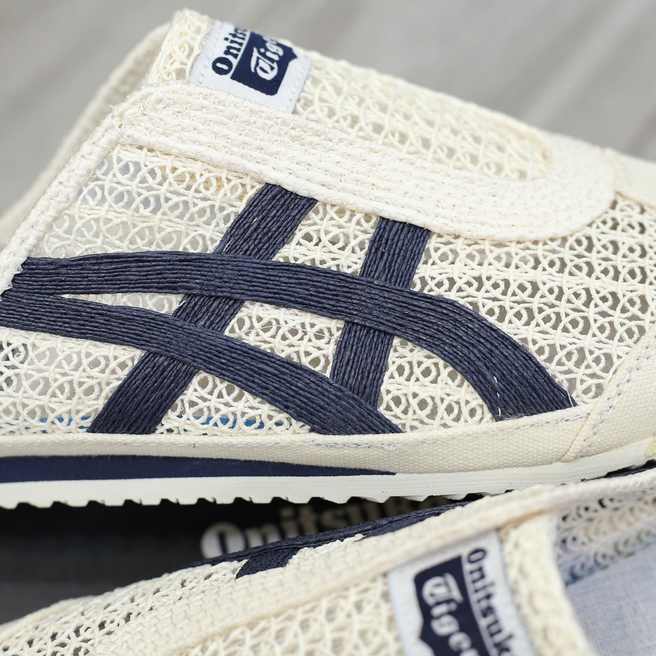 Giày Onitsuka Tiger Mexico 66 Sabot ‘Birch Peacoa’ Like Auth