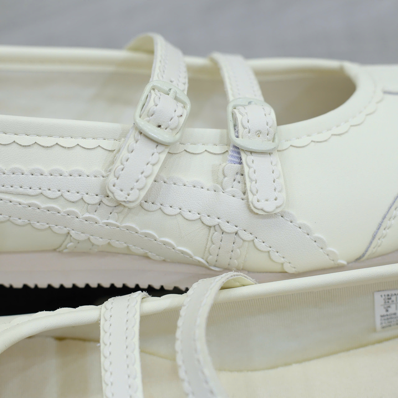 Giày Onitsuka Tiger Mexico 66 TGRS ‘Ivory Cream’ Best Quality